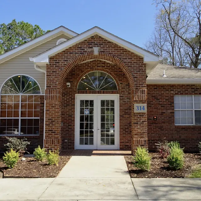 Magnolia Park - Door, Housing, House