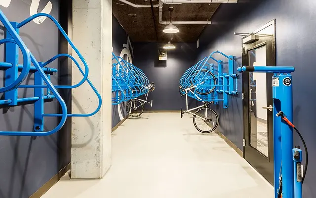 1880 Little Raven - Bike Storage 1880 Little Raven - Bike Storage