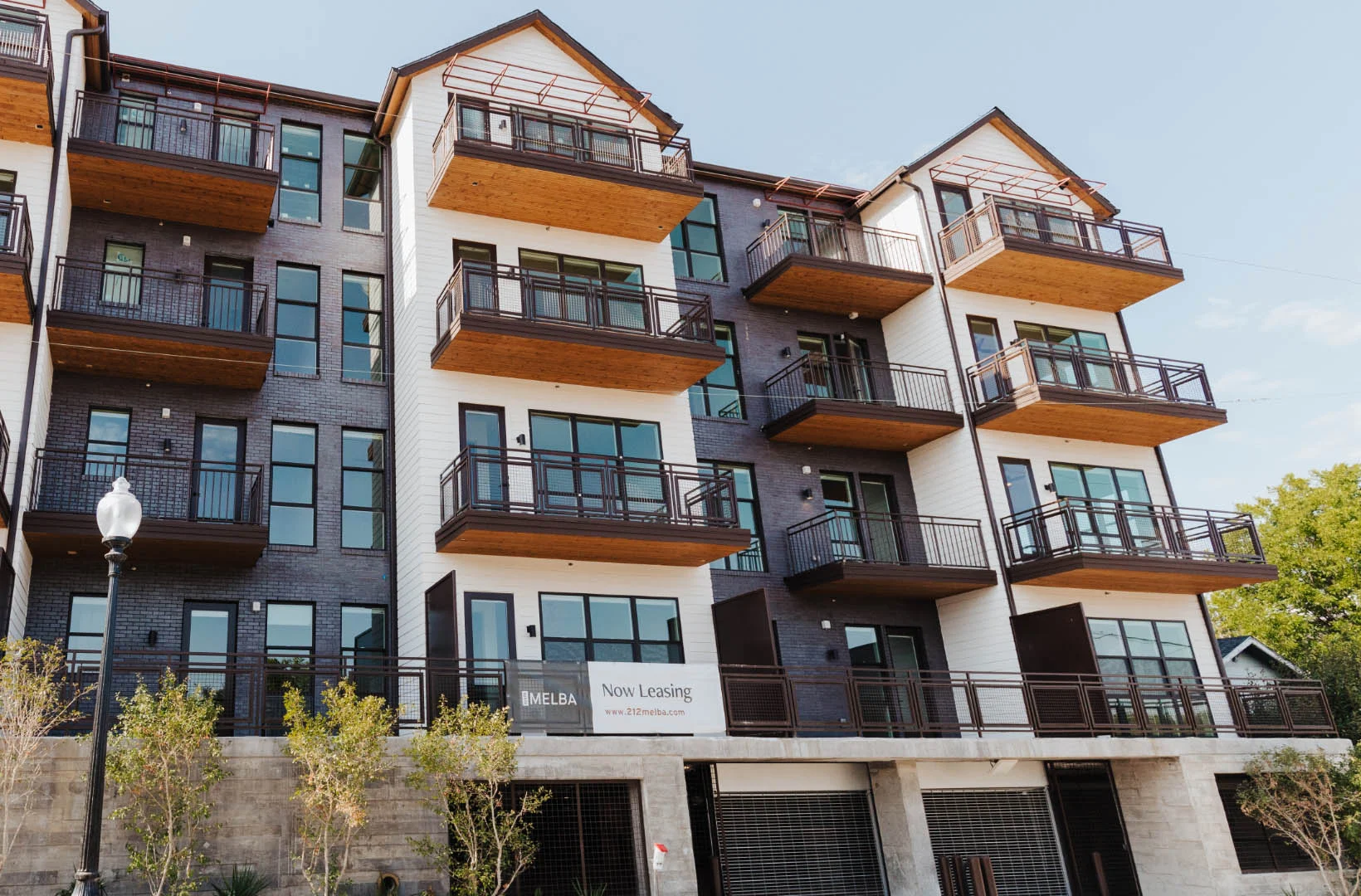 Live at Indio - City, Apartment Building, Building