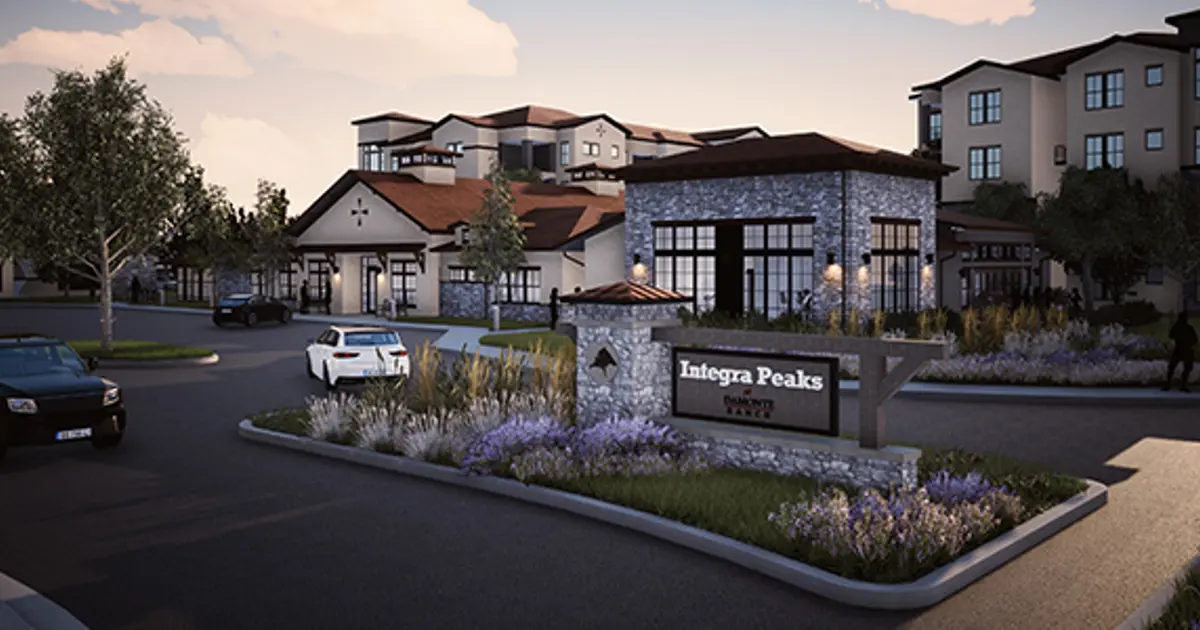 Integra Peaks Apartments