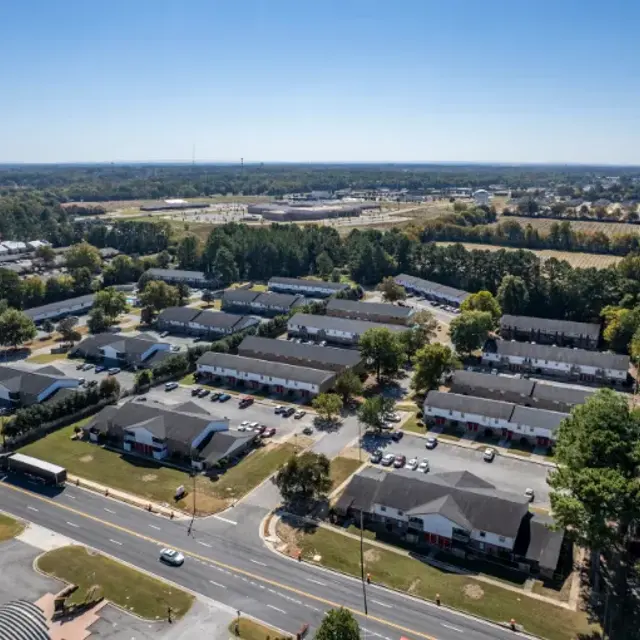 Windsor Apartments - Outdoors, Building, Suburb