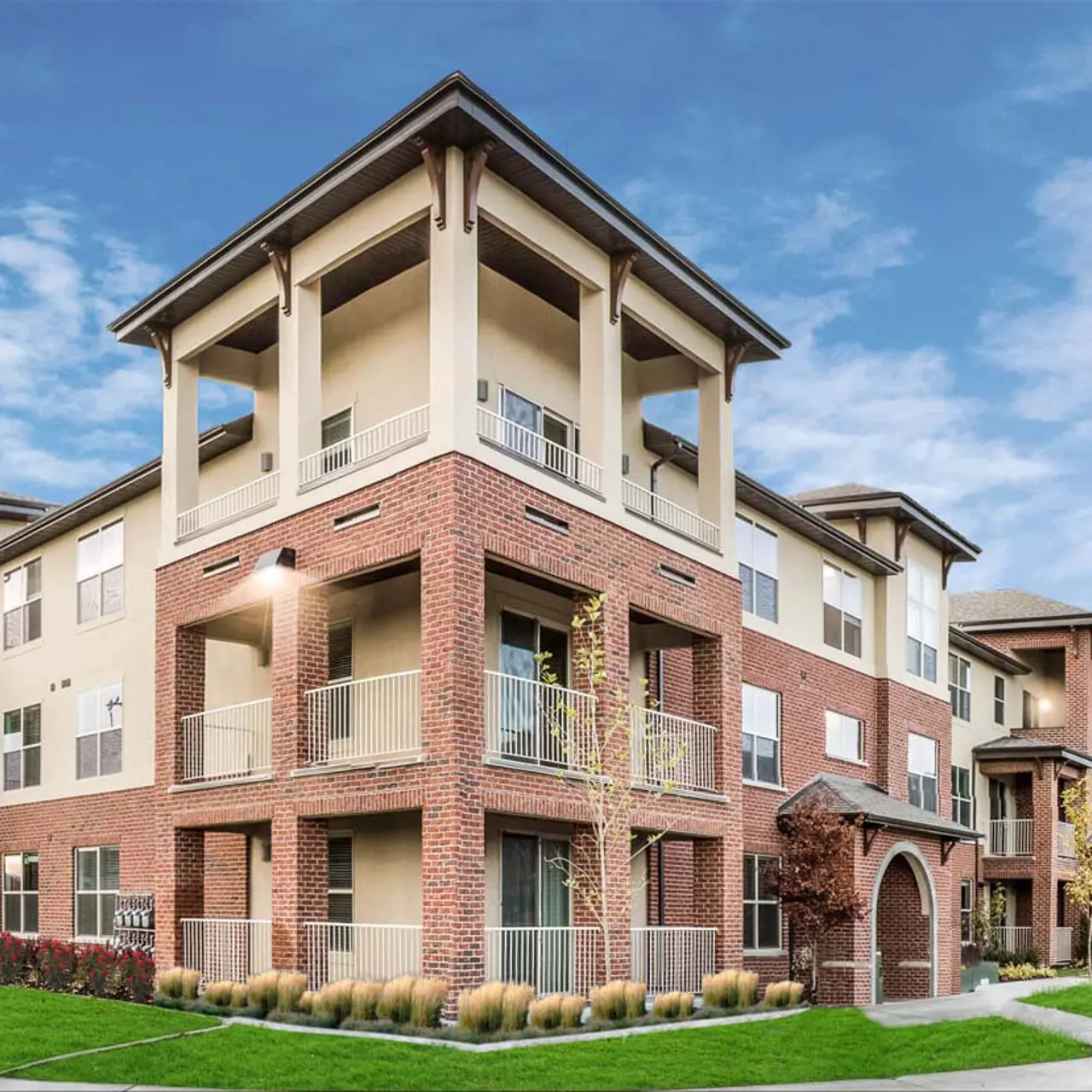 ICO Ridge ICO Ridge - Building, Condo, Housing