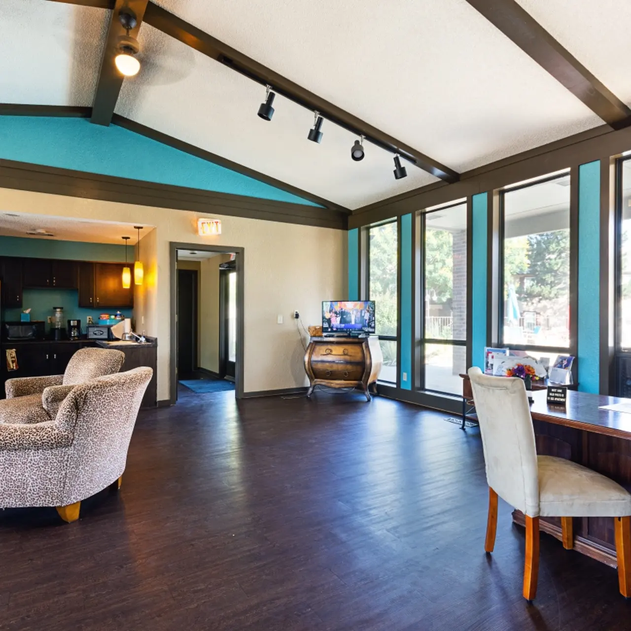 Woodrun Village Woodrun Village - Room, Wood, Chair