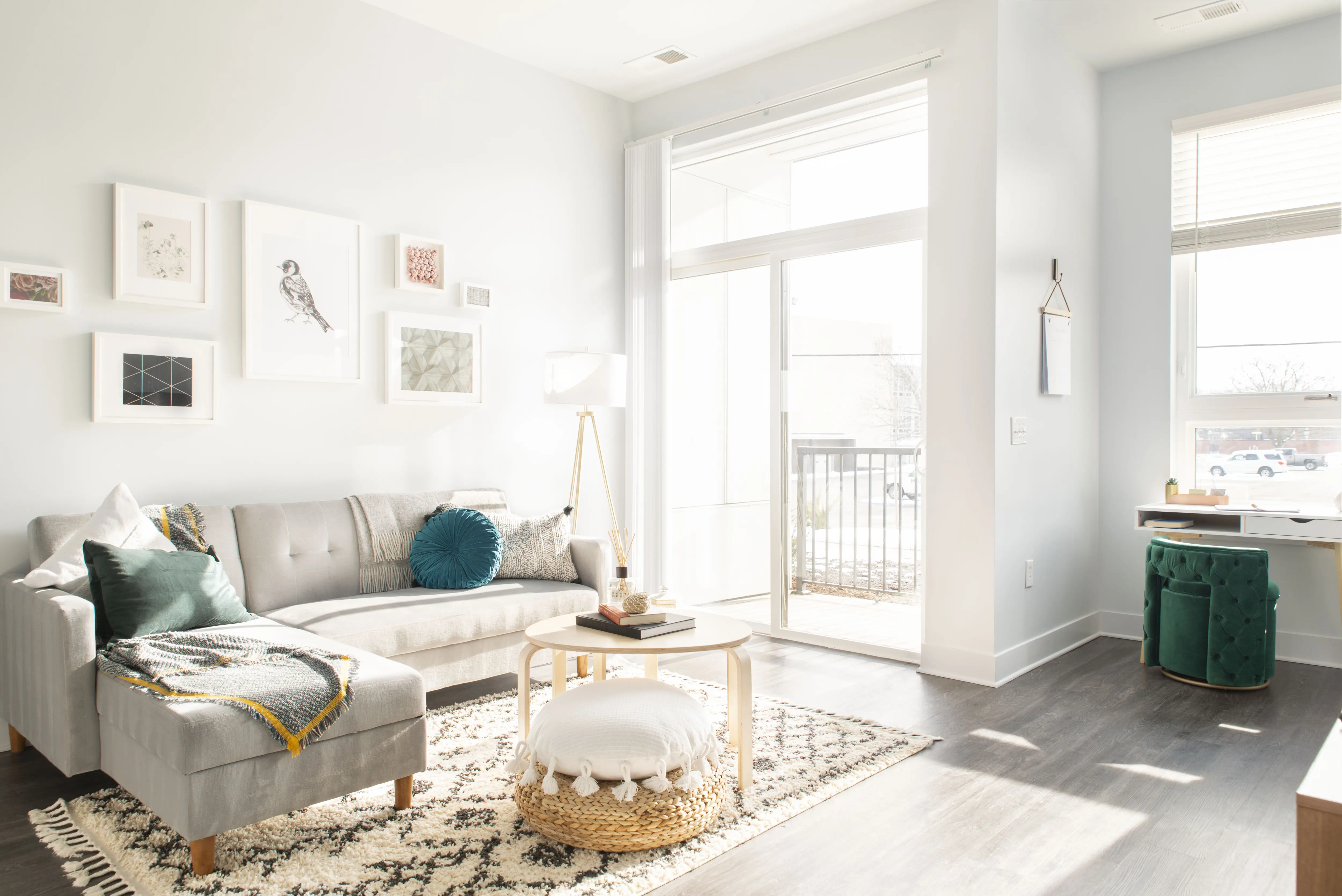 Living Room Home Decor, Furniture, Indoors