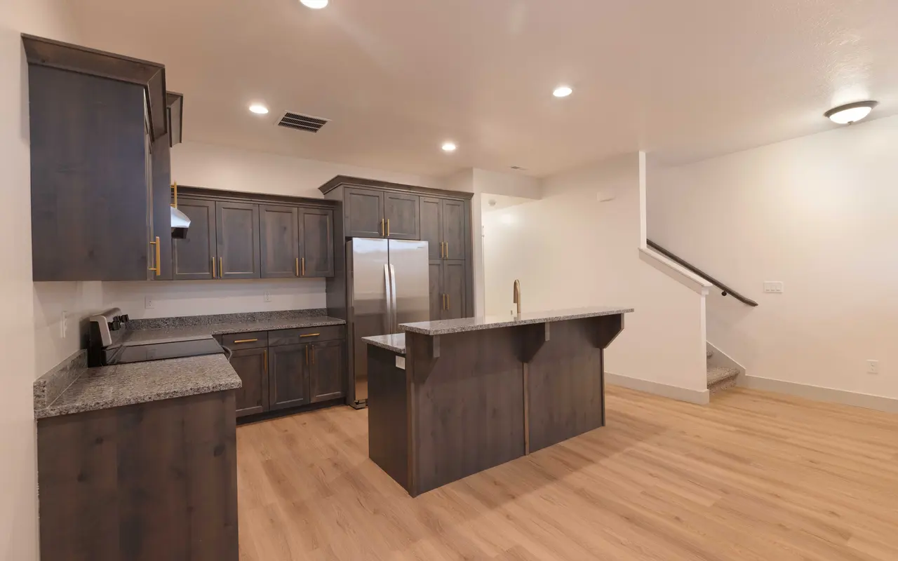 Copperwoods at Harrisville - Indoors, Interior Design, Wood