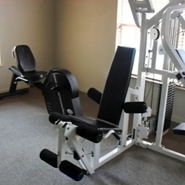 Deerwood Pines - Working Out, Fitness, Sport