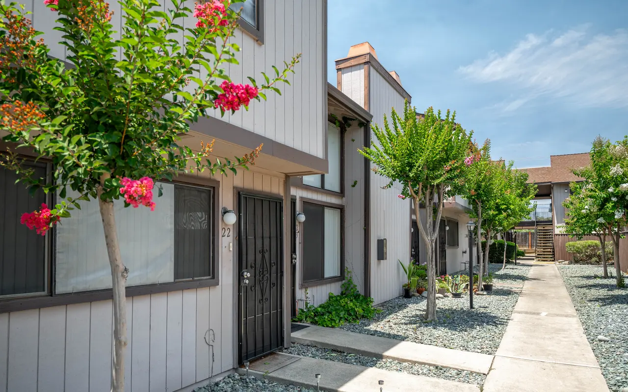 Datewood Apartments - City, Street, Urban