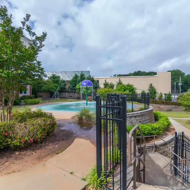 Granite Crossing - Summer, City, Neighborhood