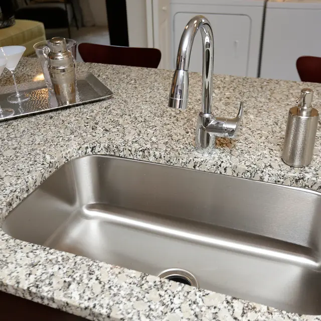 Aventine Asheville - Sink, Sink Faucet