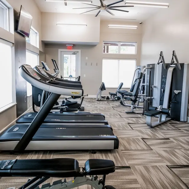 The Preserve at Willow Springs - Fitness, Pilates, Working Out