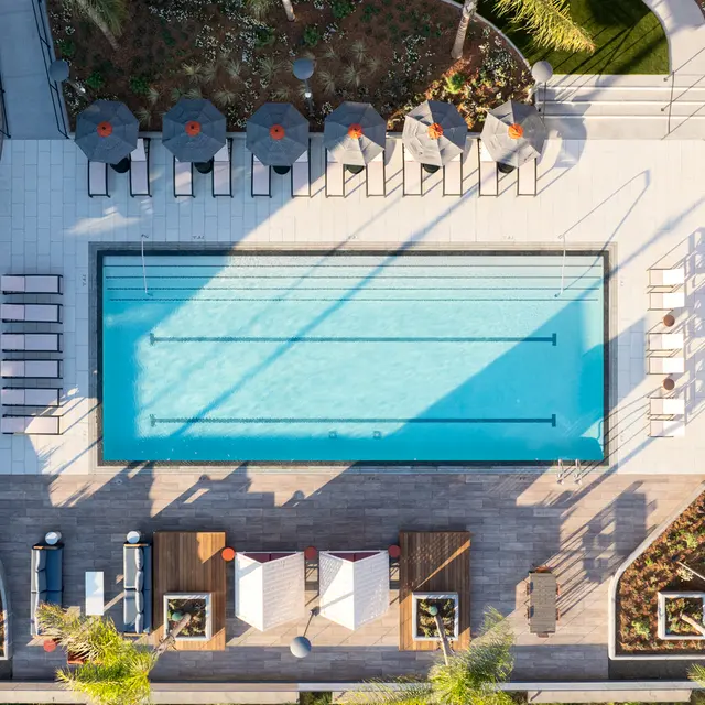 Pool - Orlo Santa Clara