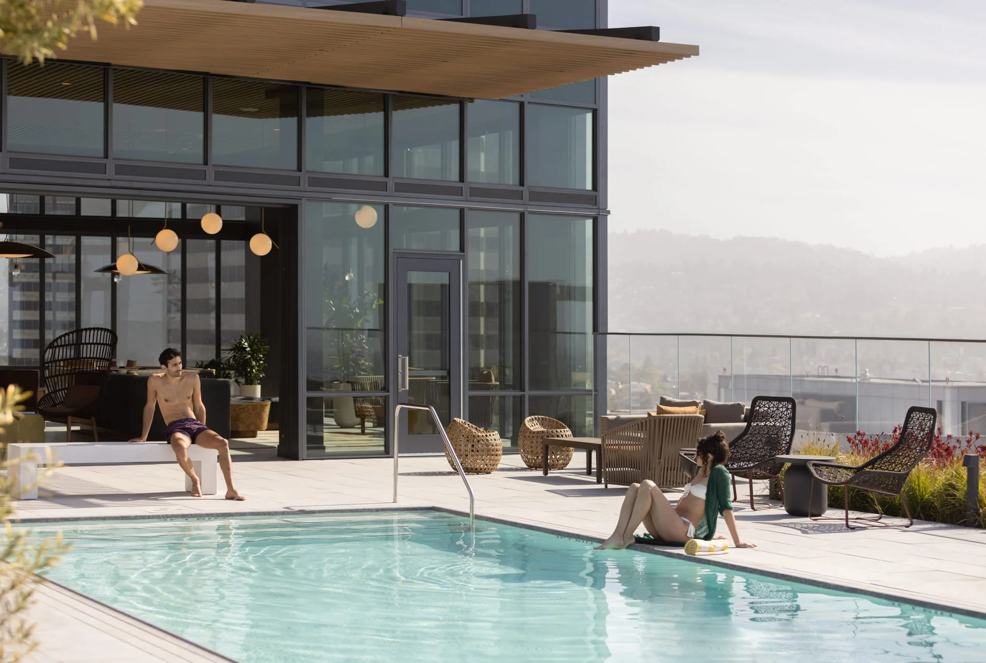 1717 Webster 1717 Webster - Pool, Hotel