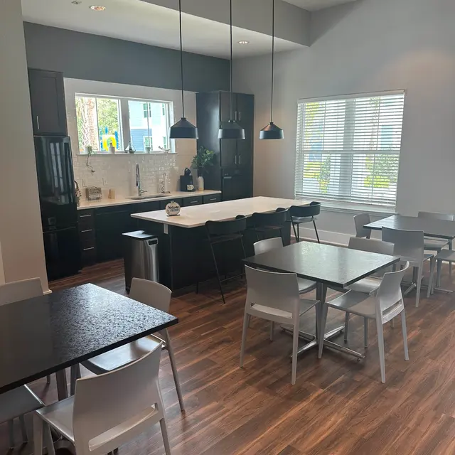 Denton Cove - Indoors, Interior Design, Floor