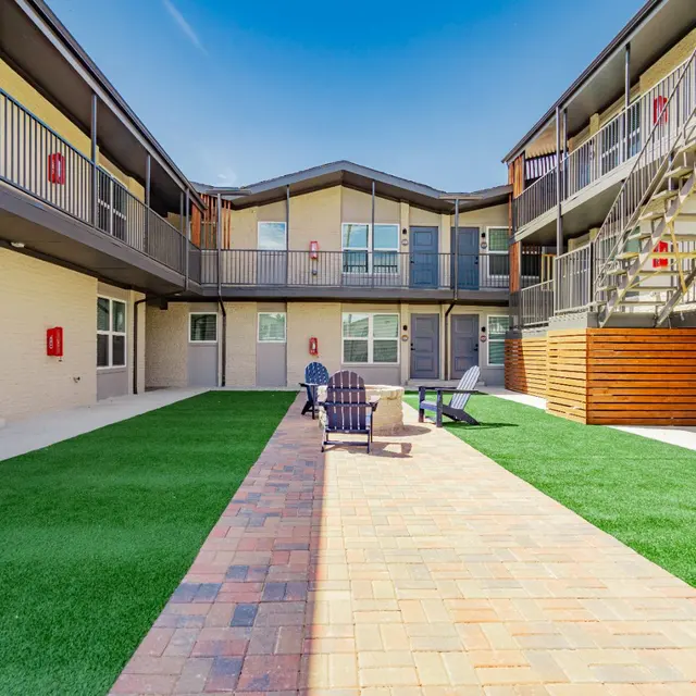 Parkside Green at Bishop Ridge - Grass, City, Terrace