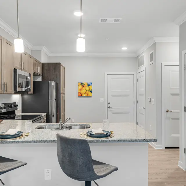 Holly Springs - Indoors, Interior Design, Kitchen