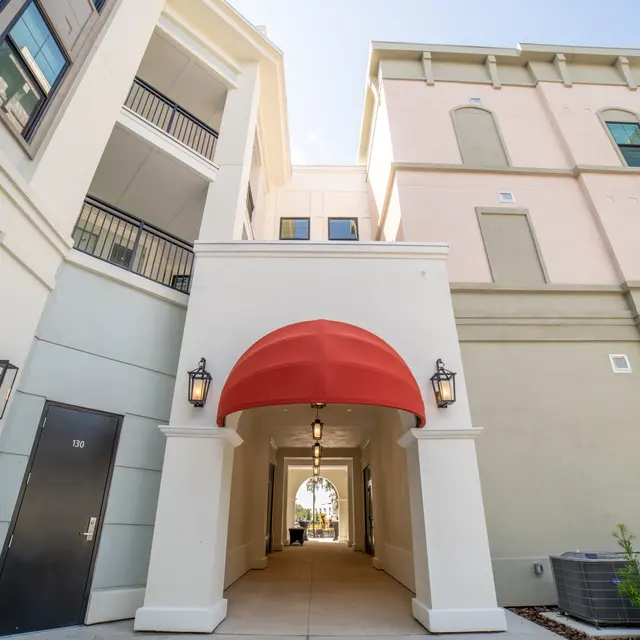 The Flats at Avalon Park Wesley Chapel - City, Urban, Apartment Building