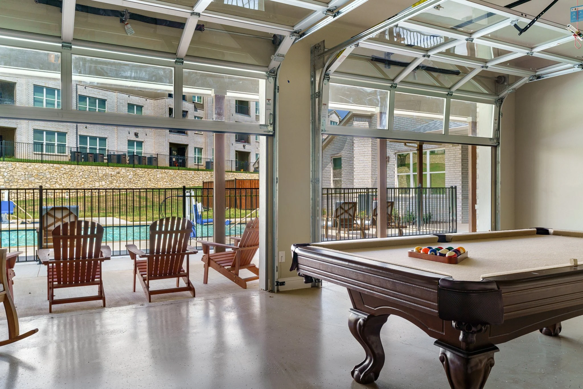 Remington Ridge - Furniture, Table, Indoors