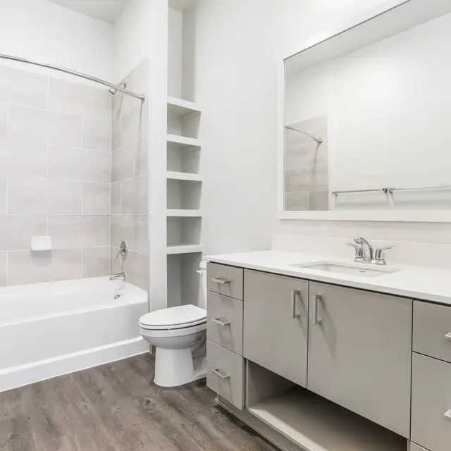 Integra Peaks - Bathing, Sink, Bathtub