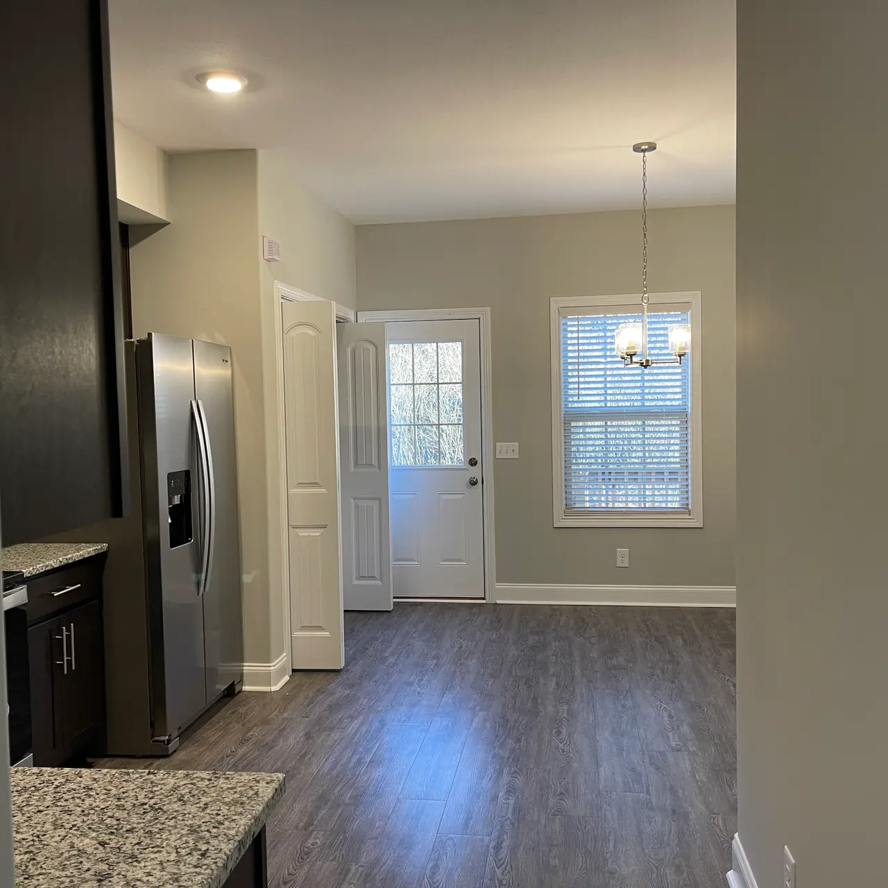 The Gables at Red River - kitchen,Floor