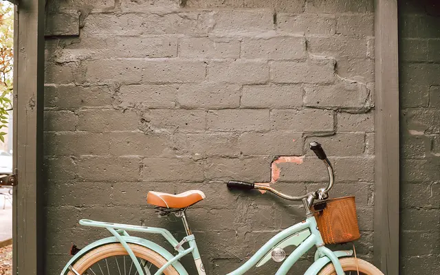 Lakewood Plaza - Wheel, Bicycle