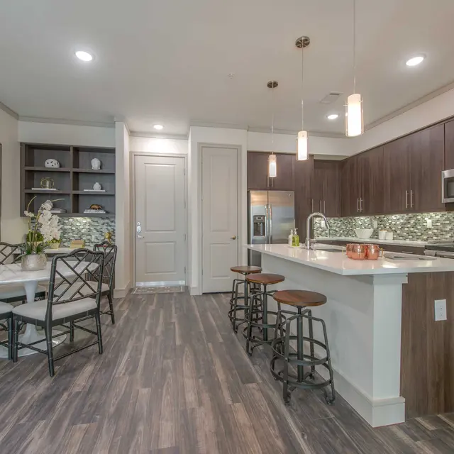 The Hamilton The Hamilton - Room, Wood, Chair