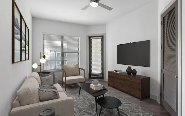 Inkwell Watters Creek - Interior Design, Home Decor, Coffee Table