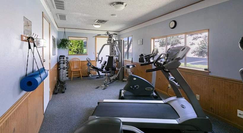 Shenandoah Villas Shenandoah Villas - Gym, Chair, Sport