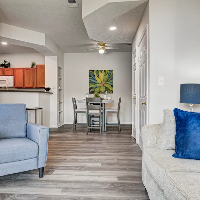 Autumn Chase - Cushion, Home Decor, Furniture