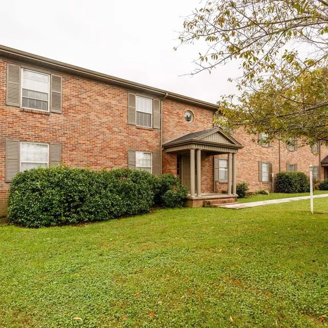 Liberty Landings - Grass, Lawn, Building