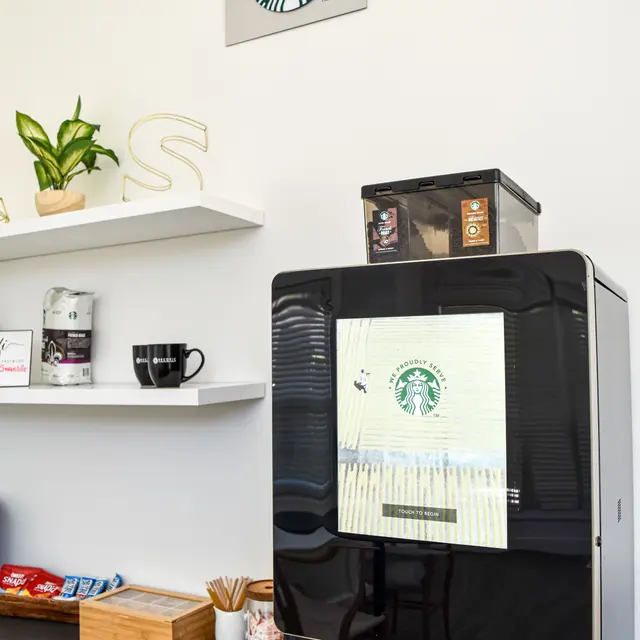 The Springs - Plant, Cup, Computer Hardware