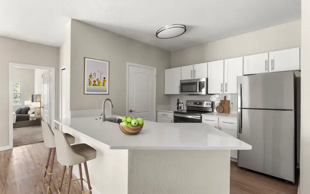 Trailside Gardens at Alafaya Trailside Gardens at Alafaya - Indoors, Interior Design, Kitchen