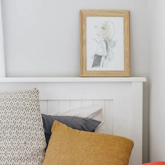 Rosemary's Place - Interior