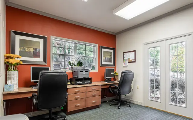 Lexington Place I II and III Lexington Place I II and III - Office