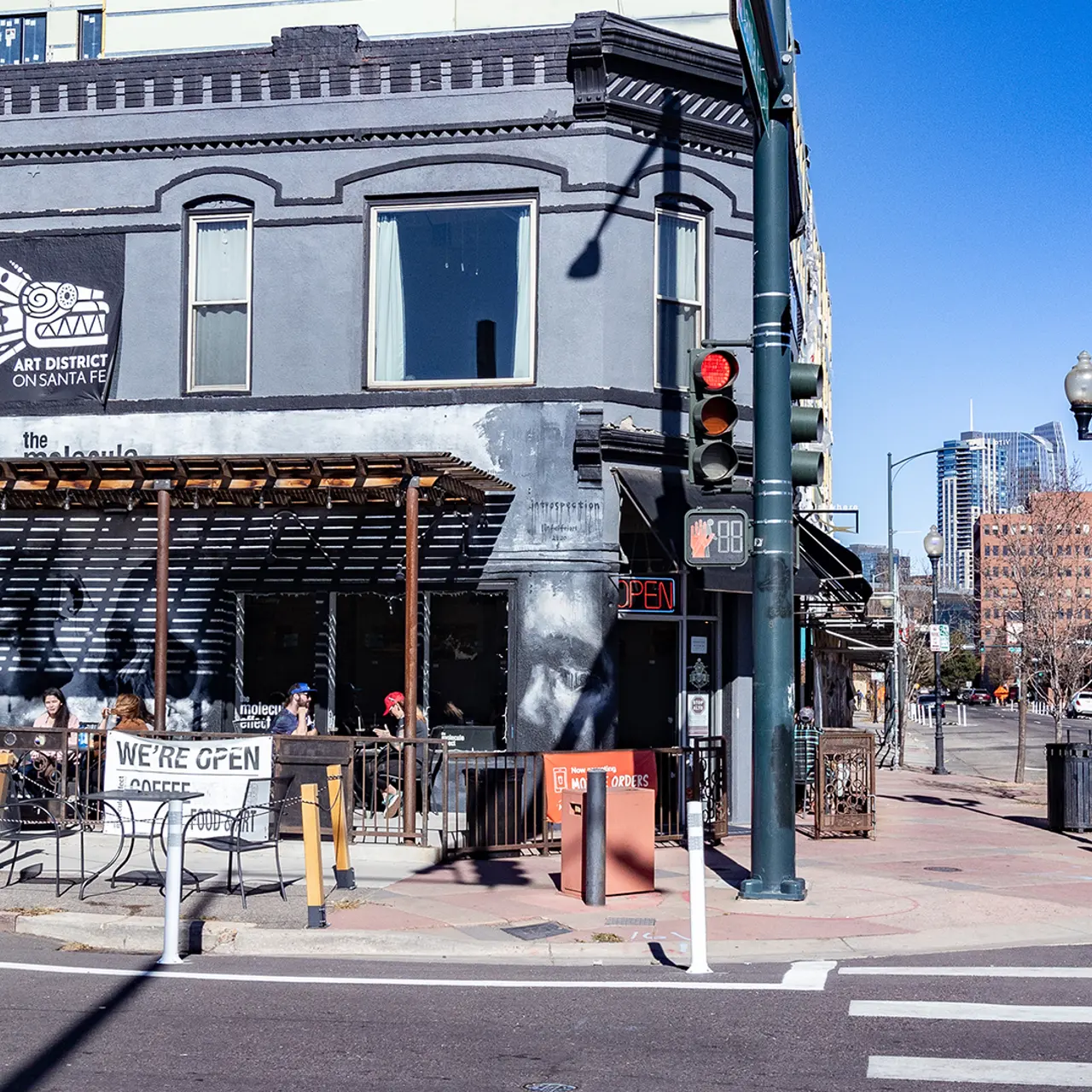 Santa Fe Cafe Santa Fe Cafe