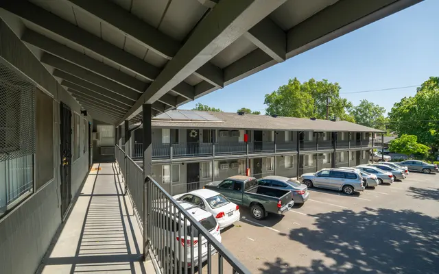 College Manor Apartments - Pickup Truck, Vehicle, Car