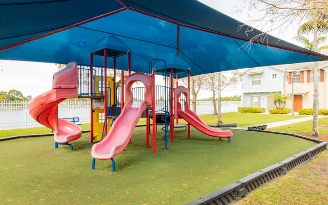 Pinnacle Village Apartments - Play Area