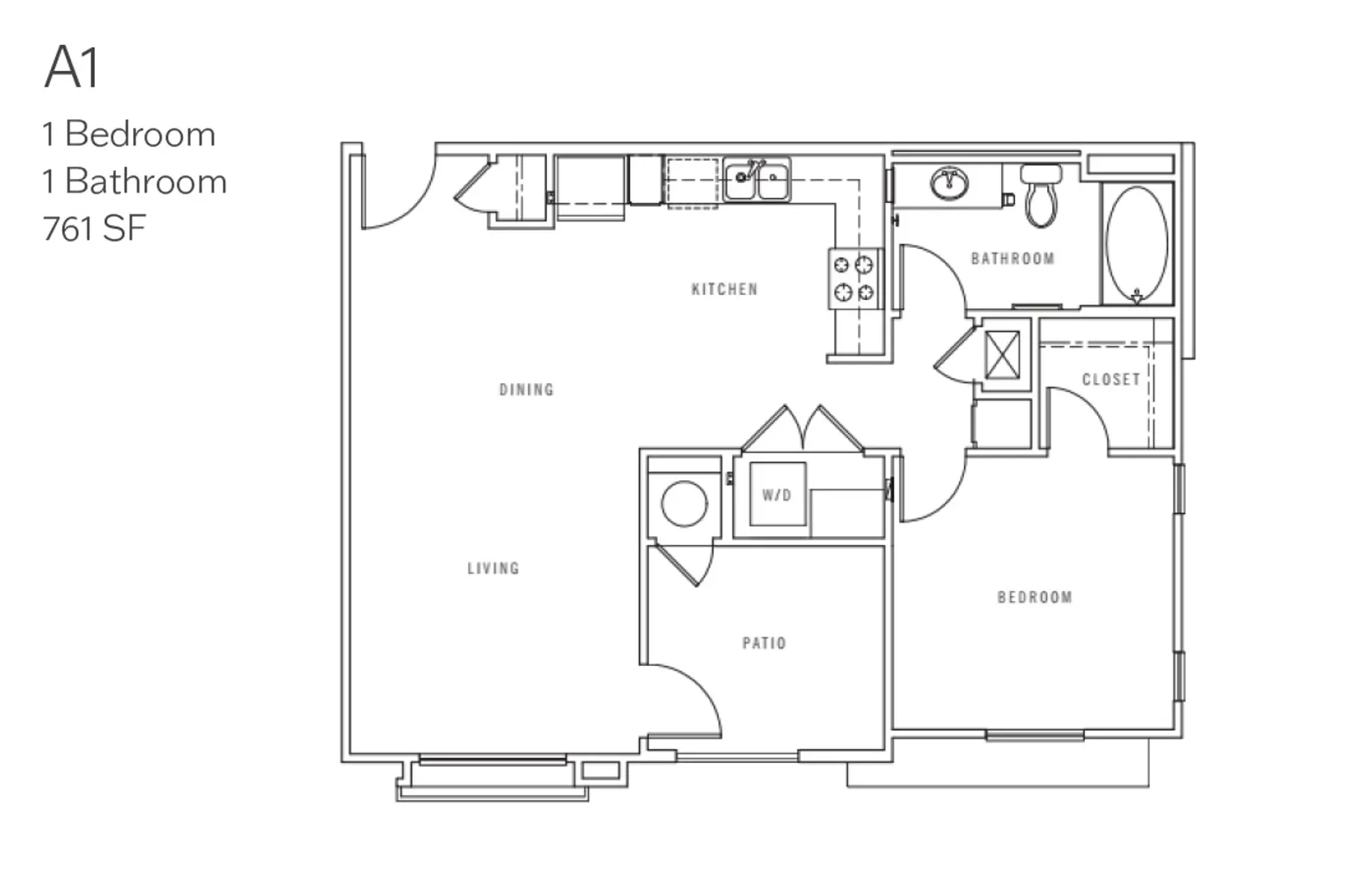 HPG_PreserveAtMelrose_2DFloorplan_A11080x720.jpg Diagram, Floor Plan, Chart