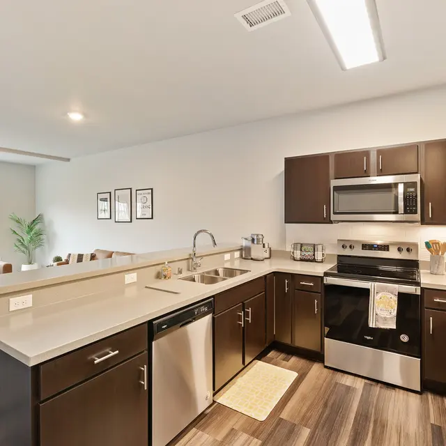 Tannery Falls - Indoors, Interior Design, Kitchen