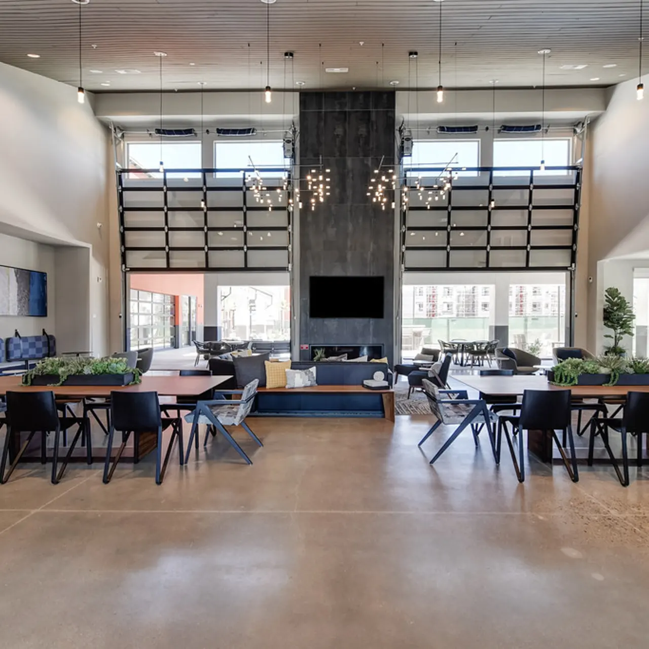 The Atherton - Chair