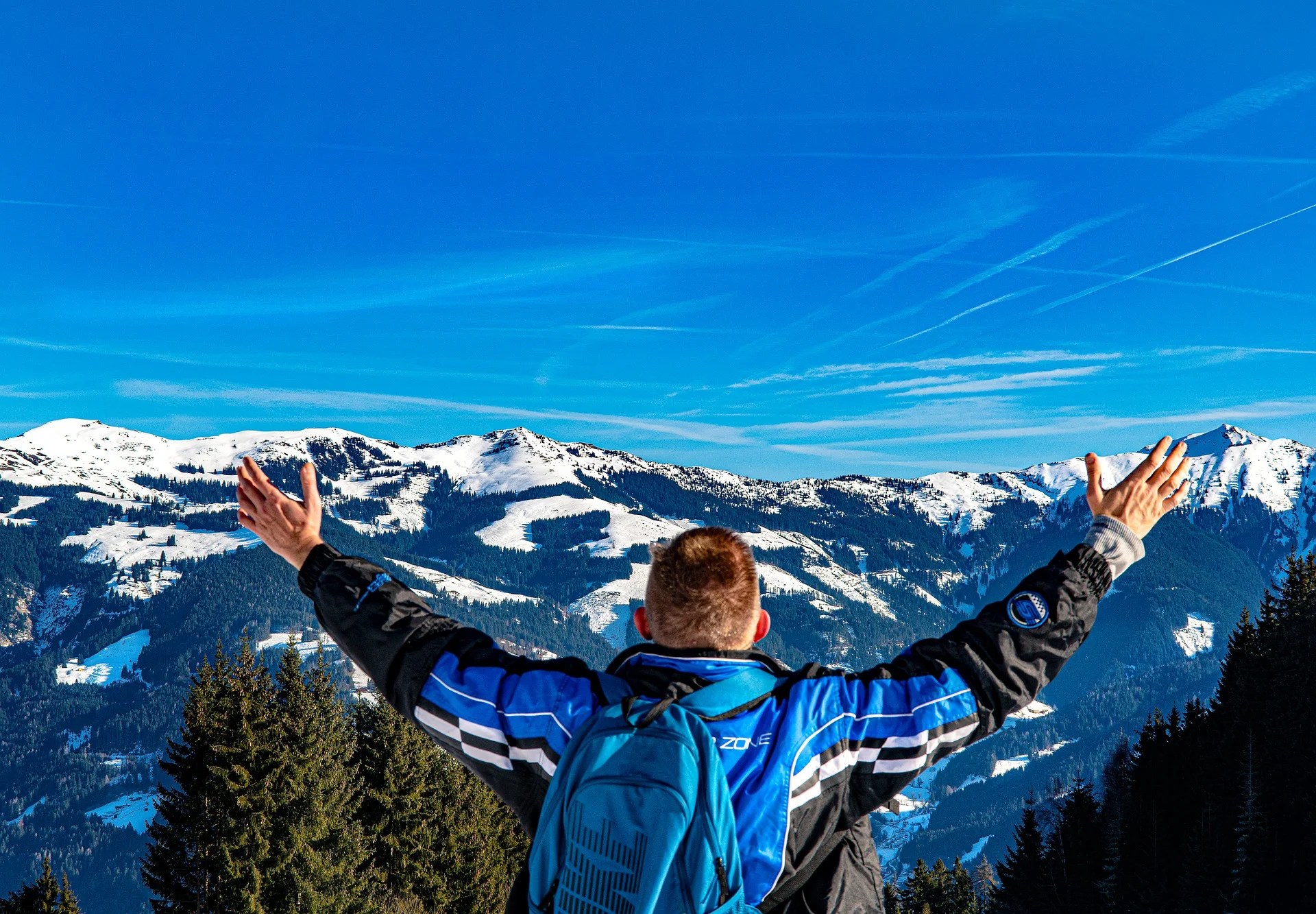 Horizons at South Meadows - Mountain, Mountain Range, Nature