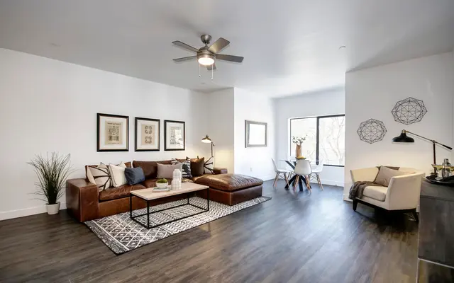 2301 K Street - Home Decor, Appliance, Ceiling Fan