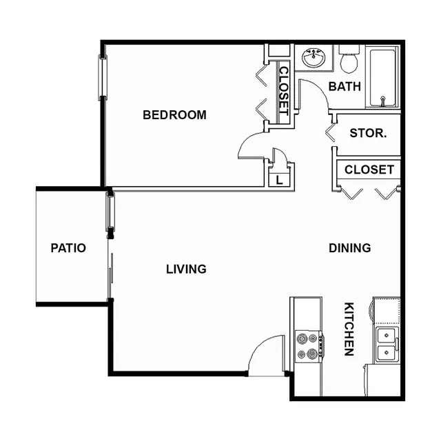 Vantage Point - Floor Plan, Diagram, Plan