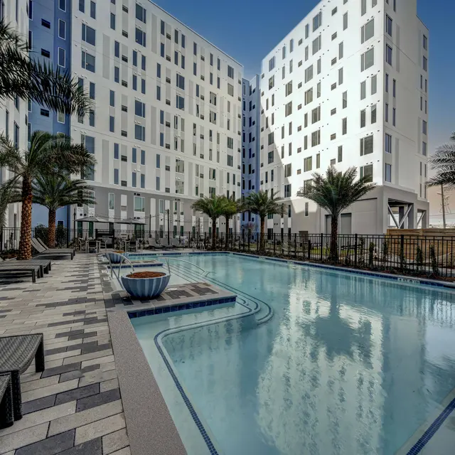 The Residences at LSU Health The Residences at LSU Health - City, Condo, Hotel