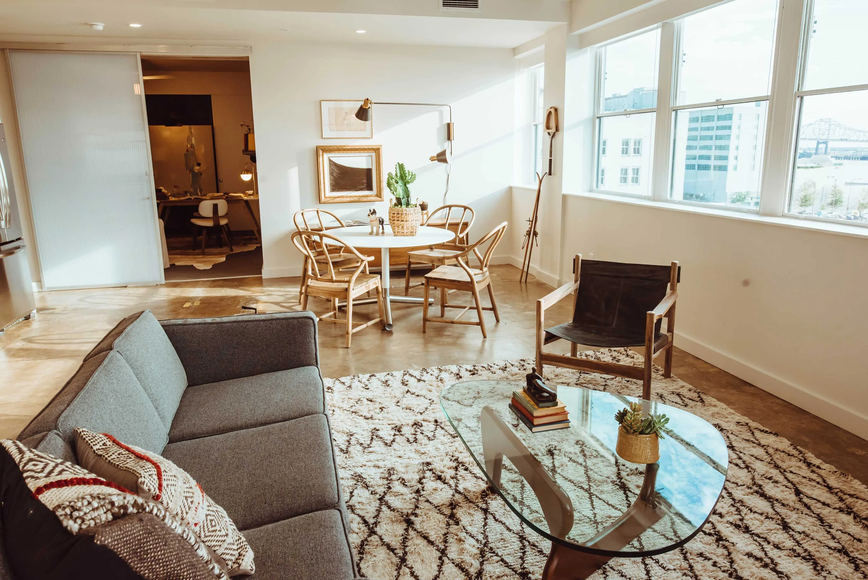 The Commerce Building The Commerce Building - Living Room, Room, Indoors