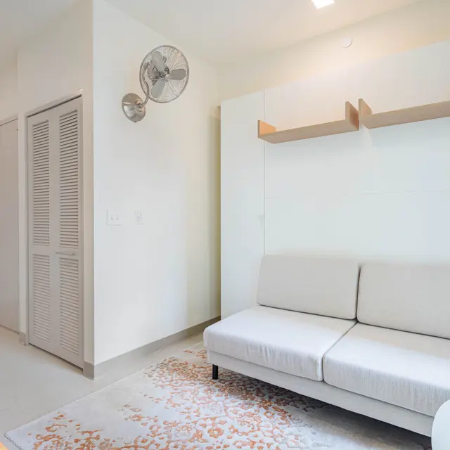 Kokua Hale - Corner, Indoors, Interior Design