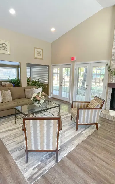 Seasons - Wood, Couch, Floor