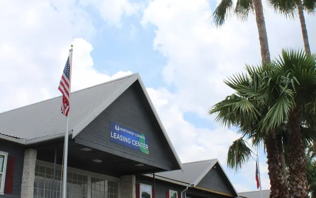 Northwest Corners - Leasing office