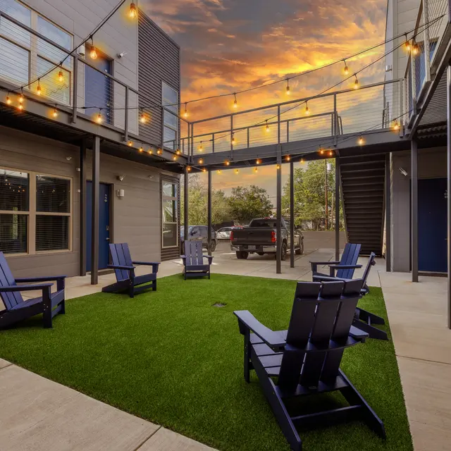 The Sasha at Jennings - Grass, Interior Design, Backyard