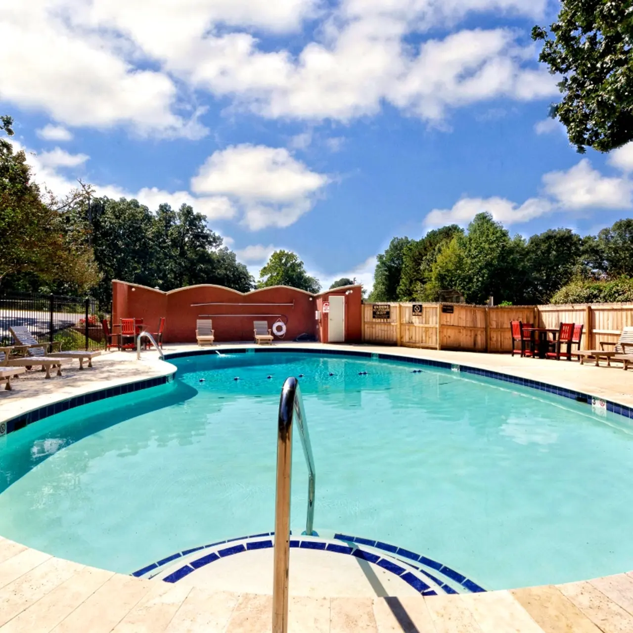 Markham Oaks Markham Oaks - Pool, Hotel