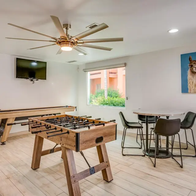 Sandstone - Wood, Interior Design, Table